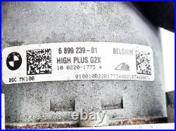 Bmw Series 3 G20 Abs Pump Control Module Ecu 2.0 Diesel 6899239 2019