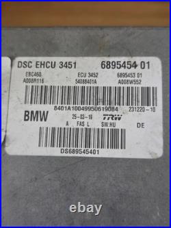 Bmw Trw Abs Pump 3451 6895454 Ebc460 3452 6895453 A008r116 54088401a A008w552