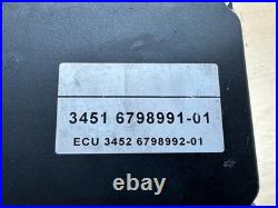 Bmw X1 1 Series E84 2010-2015 Abs Pump Control Module 34516798991-01 0265236159
