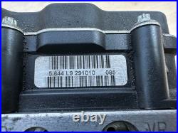 Bmw X1 1 Series E84 2010-2015 Abs Pump Control Module 34516798991-01 0265236159