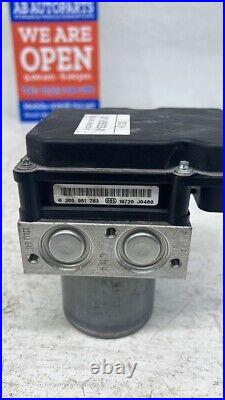 Bmw X1 2009-2012 2.0 Diesel Abs Pump Control 0265951783