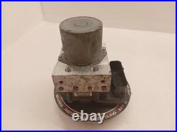 Bmw X1 2011 E84 Abs Pump And Module 2.0 Diesel 6799417