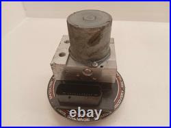 Bmw X1 2011 E84 Abs Pump And Module 2.0 Diesel 6799417