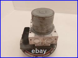 Bmw X1 2011 E84 Abs Pump And Module 2.0 Diesel 6799417