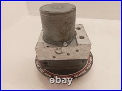 Bmw X1 2011 E84 Abs Pump And Module 2.0 Diesel 6799417