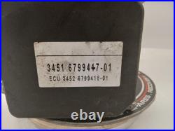 Bmw X1 2011 E84 Abs Pump And Module 2.0 Diesel 6799417