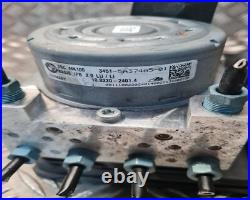 Bmw X1 2019-2022 1.5 PETROL ABS PUMP/Modulator/Control UNIT