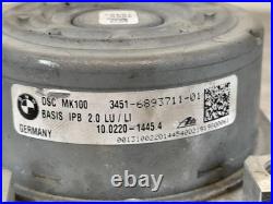 Bmw X1 ABS Pump Module 2015-2022 6893711