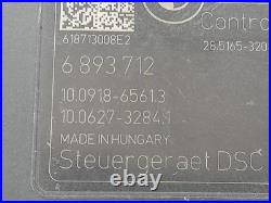 Bmw X1 ABS Pump Module 2015-2022 6893711