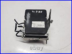Bmw X1 E84 2.0 Diesel Abs Pump Control Module 6798989 6798990