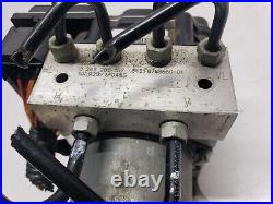 Bmw X1 E84 2.0 Diesel Abs Pump Control Module 6798989 6798990