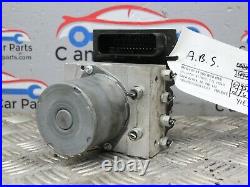 Bmw X1 E84 Abs Pump Hydraulic With Ecu 6795186 6795187 Y1e5
