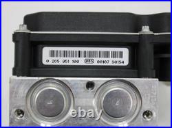 Bmw X1 E84 Abs Pump / Modulator 0265236159 34516791272 0265951100 2009-2015