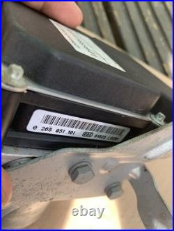 Bmw X1 E84 Sdrive 18d Msport 2012-2015 Abs Pump Control Unit 6860214