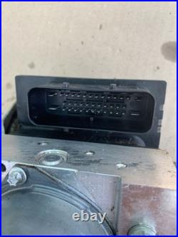 Bmw X1 E84 Sdrive 18d Msport 2012-2015 Abs Pump Control Unit 6860214