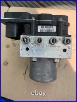 Bmw X1 E84 Sdrive 18d Msport 2012-2015 Abs Pump Control Unit 6860214