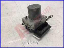 Bmw X1 E84 Se Pre LCI A52 Abs Pump Module 0265236157 2009-2012 0265236157 Bmw X1 E84 Se Pre LCI A52 Abs Pump Module 0265236157 2009-2012 0265236157