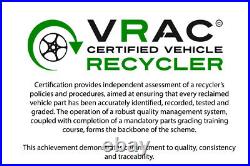 Bmw X1 E84 Se Pre LCI A52 Abs Pump Module 0265236157 2009-2012 0265236157