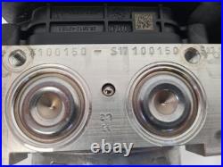 Bmw X1 F48 2015-2022 1.5 Petrol Hydraulic Abs Pump Assembly -01 34516897147