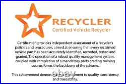 Bmw X1 F48 2015-2022 1.5 Petrol Hydraulic Abs Pump Assembly -01 34516897147