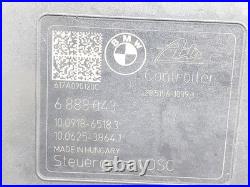 Bmw X1 F48 2018 2.0 Diesel Abs Pump Control Module Unit 6888042