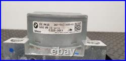 Bmw X1 F48 Fl 2022 2.0 Diesel Hydraulic Abs Pump With Ecu 34515a374a7