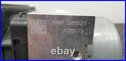 Bmw X1 F48 Fl 2022 2.0 Diesel Hydraulic Abs Pump With Ecu 34515a374a7