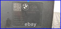 Bmw X1 F48 Fl 2022 2.0 Diesel Hydraulic Abs Pump With Ecu 34515a374a7