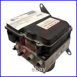 Bmw X1 Sdrive20d Se Mk1 E84 Abs Pump Modulator Control Unit 09-12 6795186-01