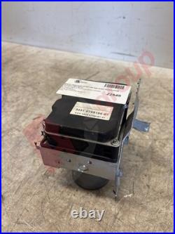 Bmw X1 Sdrive20d Se Mk1 E84 Abs Pump Modulator Control Unit 09-12 6795186-01