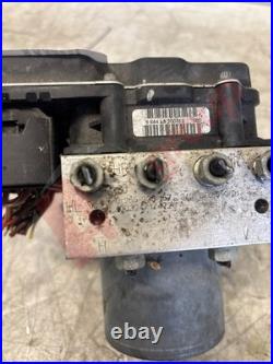 Bmw X1 Sdrive20d Se Mk1 E84 Abs Pump Modulator Control Unit 09-12 6795186-01