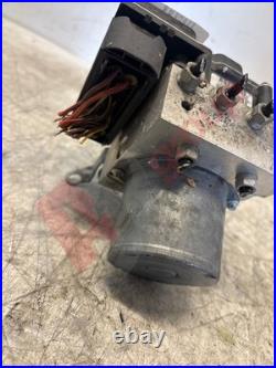 Bmw X1 Sdrive20d Se Mk1 E84 Abs Pump Modulator Control Unit 09-12 6795186-01