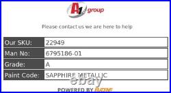 Bmw X1 Sdrive20d Se Mk1 E84 Abs Pump Modulator Control Unit 09-12 6795186-01