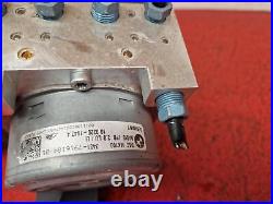 Bmw X2 Abs Pump Modulator 2020 2.0l Petrol B48a20m1 (b48a20a) 7916185