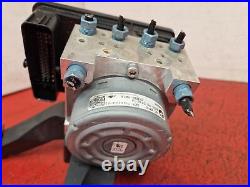 Bmw X2 Abs Pump Modulator 2020 2.0l Petrol B48a20m1 (b48a20a) 7916185