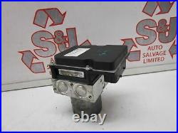 Bmw X3 2003-2006 3.0 Diesel ABS Pump Module Control Unit 0265950318, 0265234035