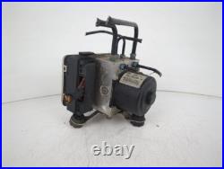 Bmw X3 2010-2014 ABS PUMP/Modulator/Control UNIT 6851086
