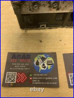 Bmw X3 ABS PUMP CONTROL UNIT 6850574