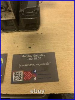 Bmw X3 ABS PUMP CONTROL UNIT 6850574