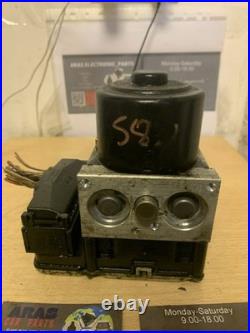 Bmw X3 ABS PUMP CONTROL UNIT 6850574
