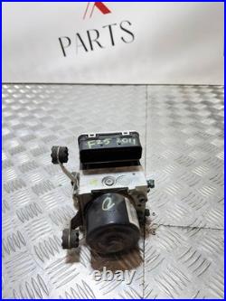 Bmw X3 Abs Pump Control Module 2.0 Diesel 6851086 F25 Mk2 2011