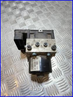 Bmw X3 Abs Pump Control Module 2.0 Diesel 6851086 F25 Mk2 2011