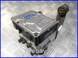 Bmw X3 Abs Pump Control Module 2.0 Diesel 6851086 F25 Mk2 2011