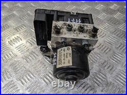 Bmw X3 Abs Pump Control Module 2.0 Diesel 6852747 F25 Mk2 2012