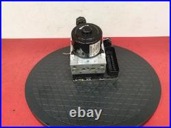 Bmw X3 Abs Pump Modulator 2016 3.0l Diesel N57d30t1 (n57d30b)