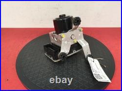 Bmw X3 Abs Pump Modulator 2016 3.0l Diesel N57d30t1 (n57d30b)