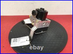 Bmw X3 Abs Pump Modulator 2016 3.0l Diesel N57d30t1 (n57d30b)