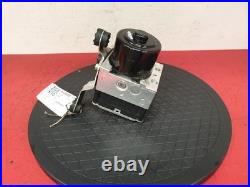 Bmw X3 Abs Pump Modulator 2016 3.0l Diesel N57d30t1 (n57d30b)