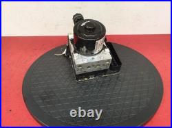 Bmw X3 Abs Pump Modulator 2016 3.0l Diesel N57d30t1 (n57d30b)