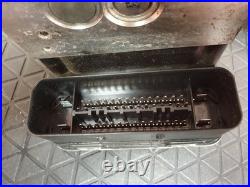 Bmw X3 Abs Pump Modulator 2016 3.0l Diesel N57d30t1 (n57d30b)